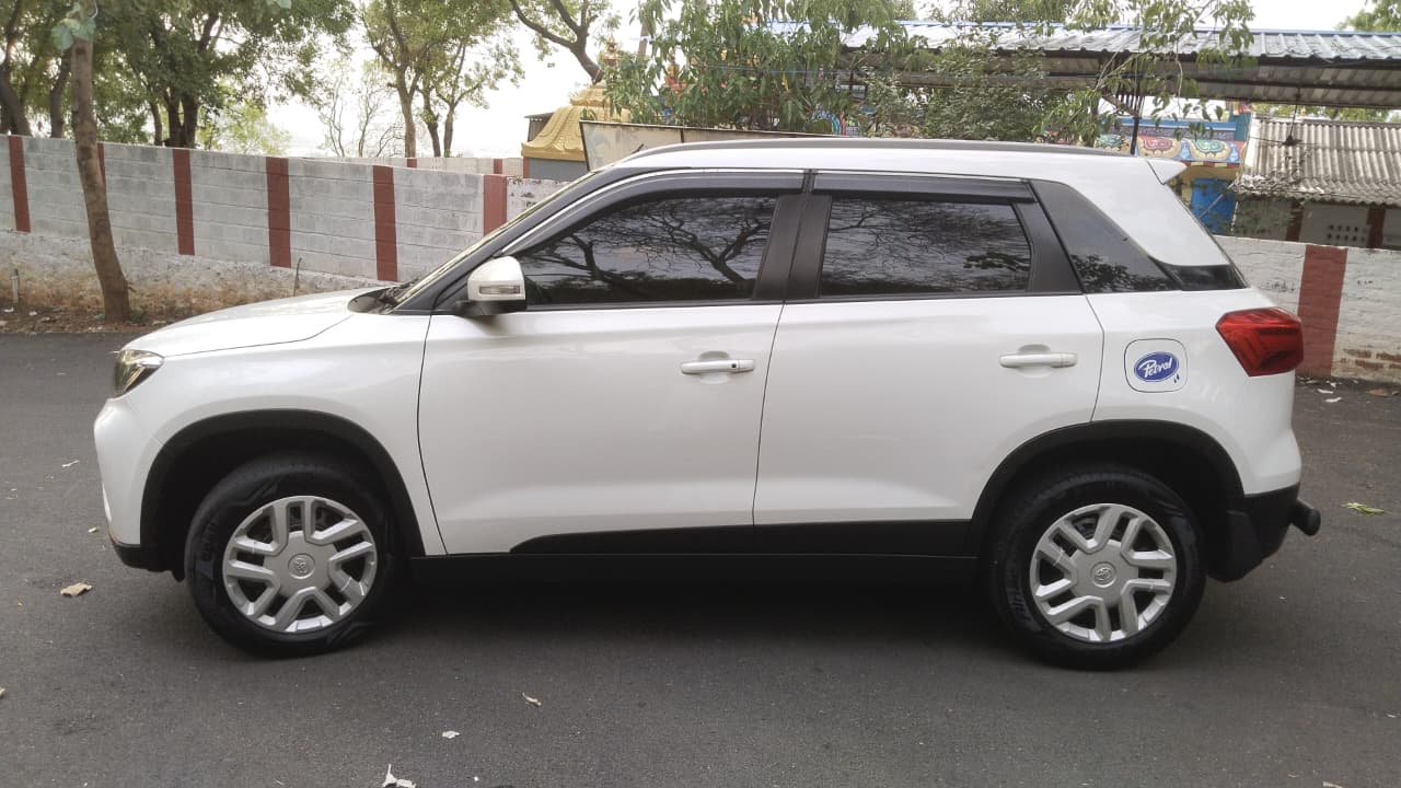 Toyota Urban Cruiser MID image 2