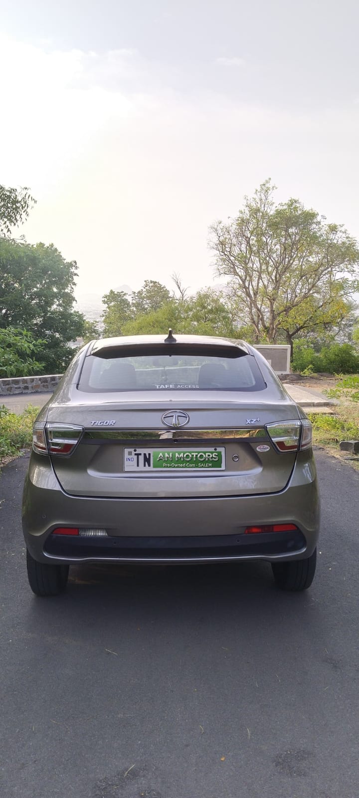 Tata Tigor XZ+ image 3