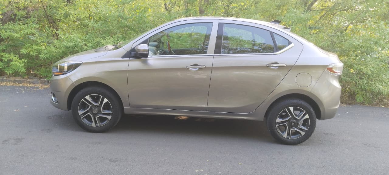 Tata Tigor XZ+ image 5