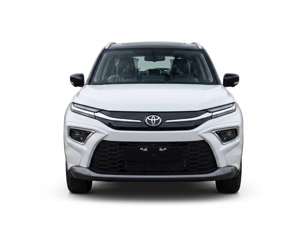 Toyota Urban Cruiser MID