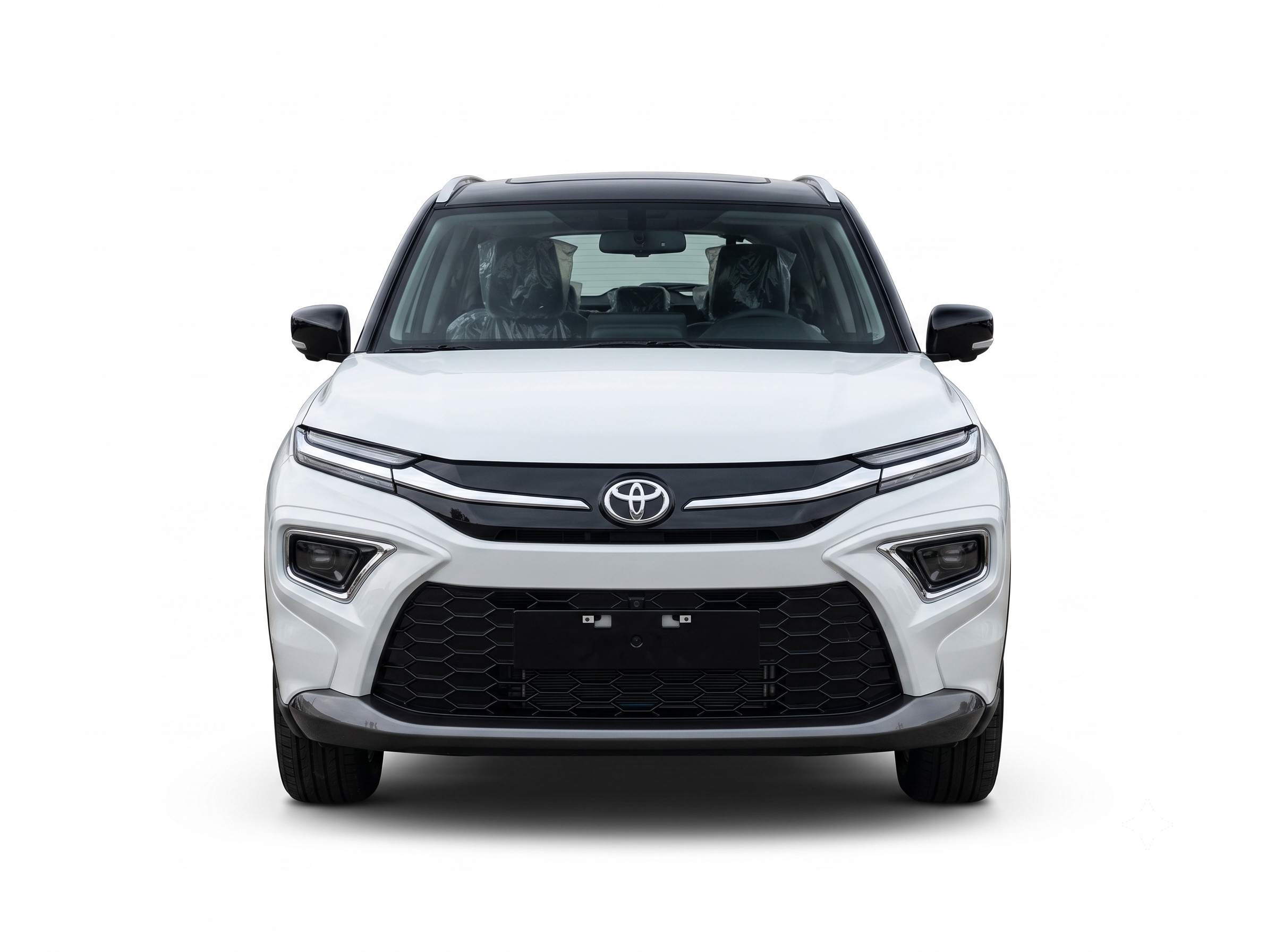 Toyota Urban Cruiser MID